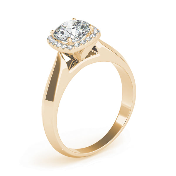 Round Diamond Solitaire Engagement Ring · 1.65 ct tw
