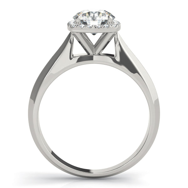 Round Diamond Solitaire Engagement Ring · 1.40 ct tw