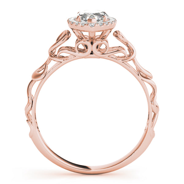 Marquise Diamond Solitaire Engagement Ring · 1.13 ct tw