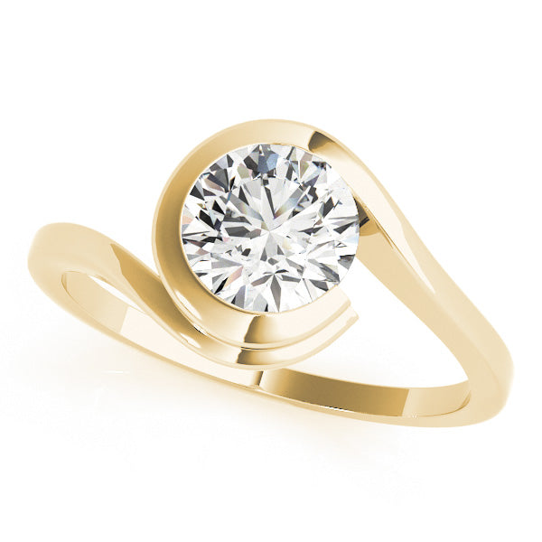 Round Diamond Engagement Ring · 1.25 ct tw