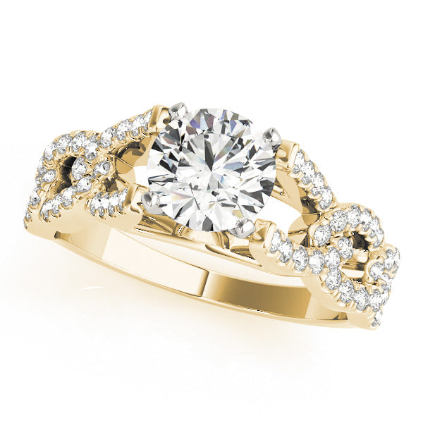 Diamond Engagement Ring · 0.40 ct tw