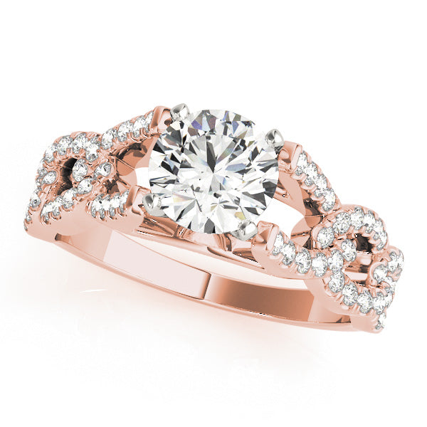 Diamond Engagement Ring · 0.40 ct tw