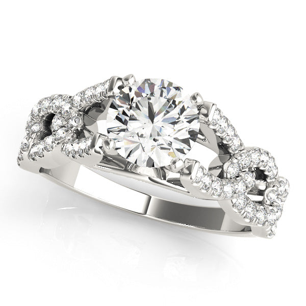 Diamond Engagement Ring · 0.40 ct tw