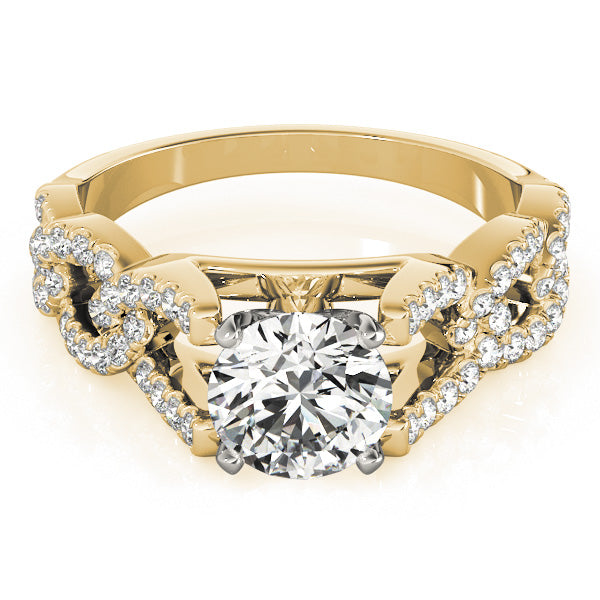 Diamond Engagement Ring · 0.40 ct tw