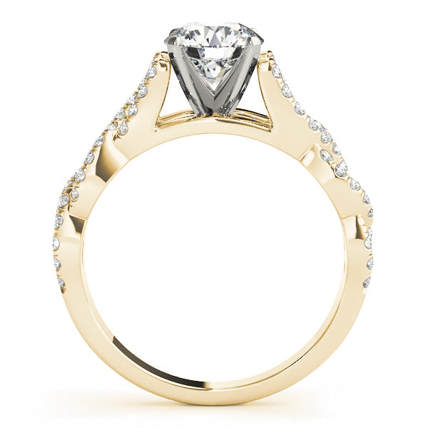 Diamond Engagement Ring · 0.40 ct tw