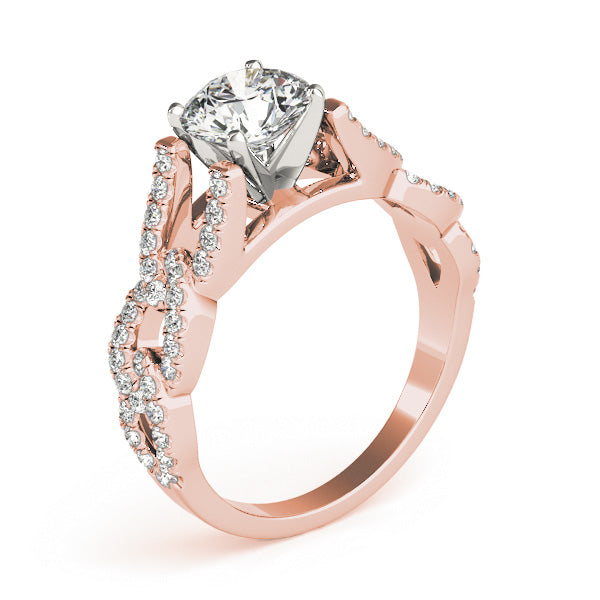 Diamond Engagement Ring · 0.40 ct tw