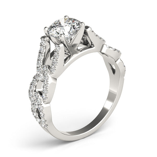 Diamond Engagement Ring · 0.40 ct tw