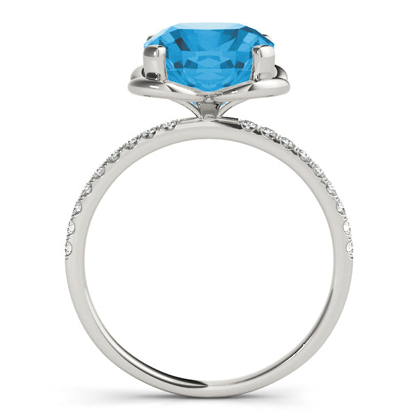 Cushion Diamond Fashion Ring · 0.11 ct tw
