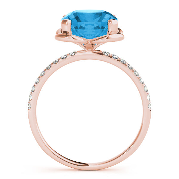 Cushion Diamond Fashion Ring · 0.11 ct tw