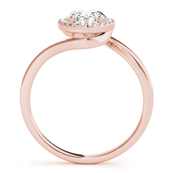 Oval Diamond Engagement Ring · 2.12 ct tw