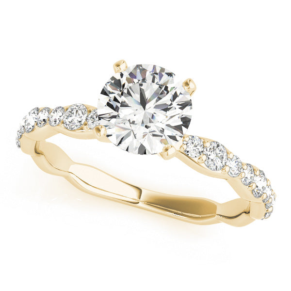 Diamond Engagement Ring · 0.28 ct tw