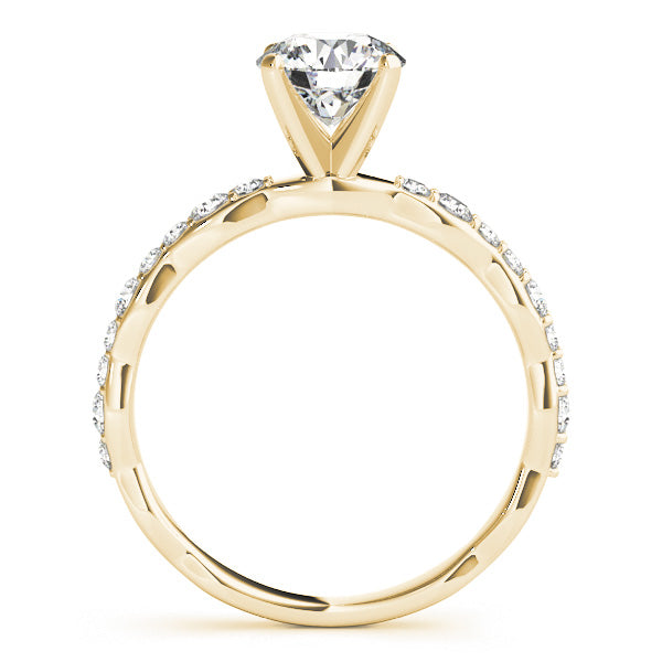 Diamond Engagement Ring · 0.28 ct tw