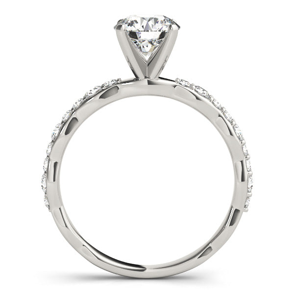 Diamond Engagement Ring · 0.28 ct tw