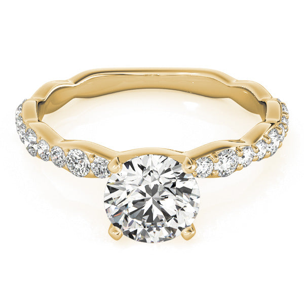 Diamond Engagement Ring · 0.28 ct tw