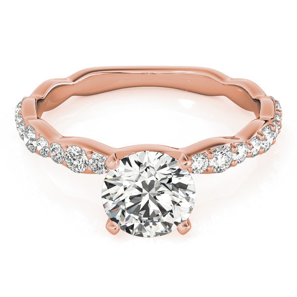 Diamond Engagement Ring · 0.28 ct tw