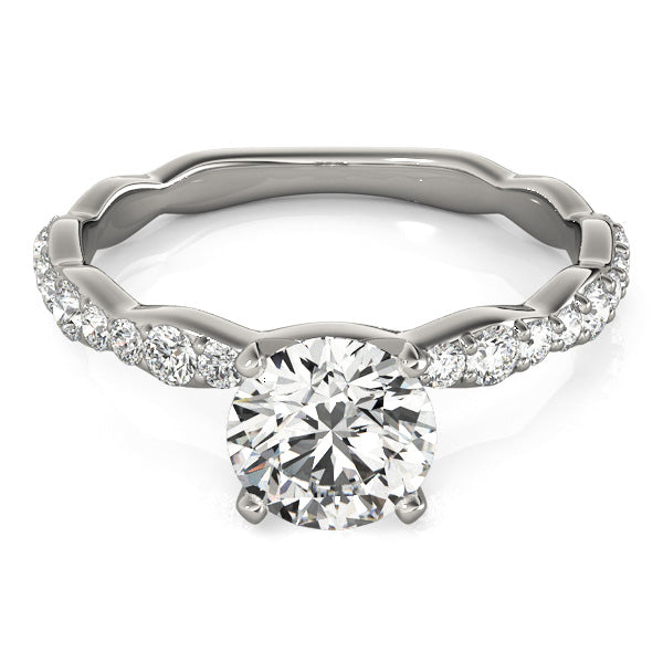 Diamond Engagement Ring · 0.28 ct tw