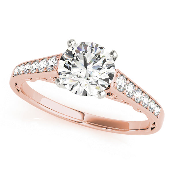 Diamond Engagement Ring · 0.24 ct tw