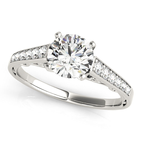 Diamond Engagement Ring · 0.24 ct tw