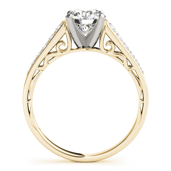 Diamond Engagement Ring · 0.24 ct tw