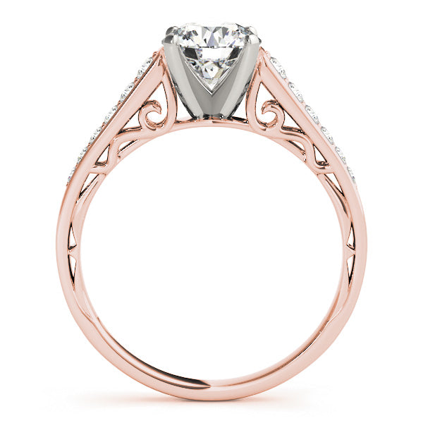 Diamond Engagement Ring · 0.24 ct tw