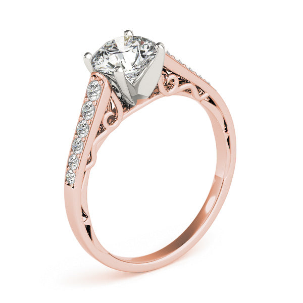 Diamond Engagement Ring · 0.24 ct tw