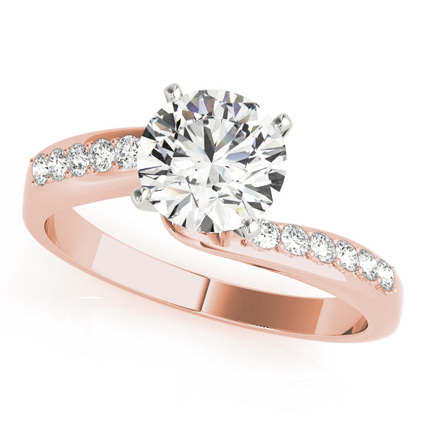 Diamond Engagement Ring · 0.10 ct tw