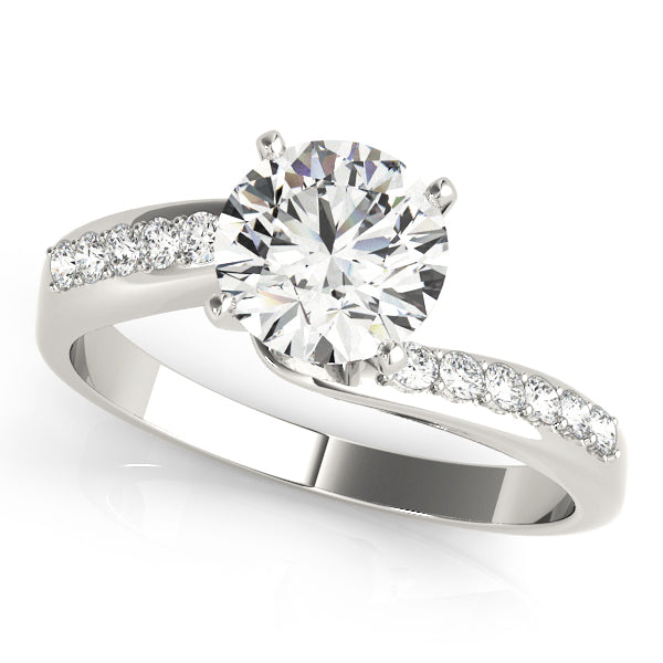 Diamond Engagement Ring · 0.10 ct tw