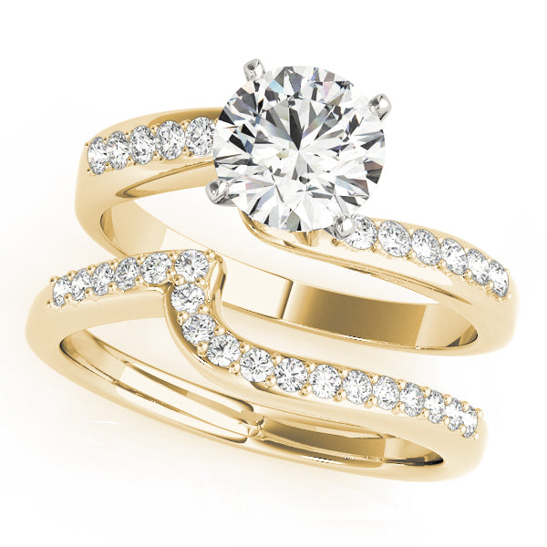 Diamond Engagement Ring · 0.10 ct tw