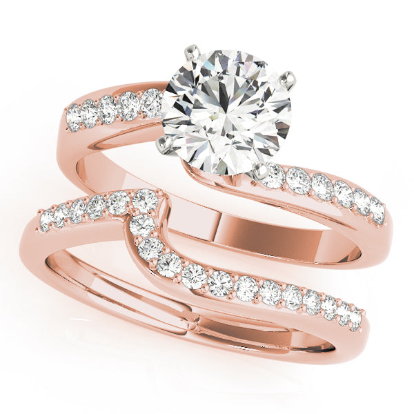 Diamond Engagement Ring · 0.10 ct tw