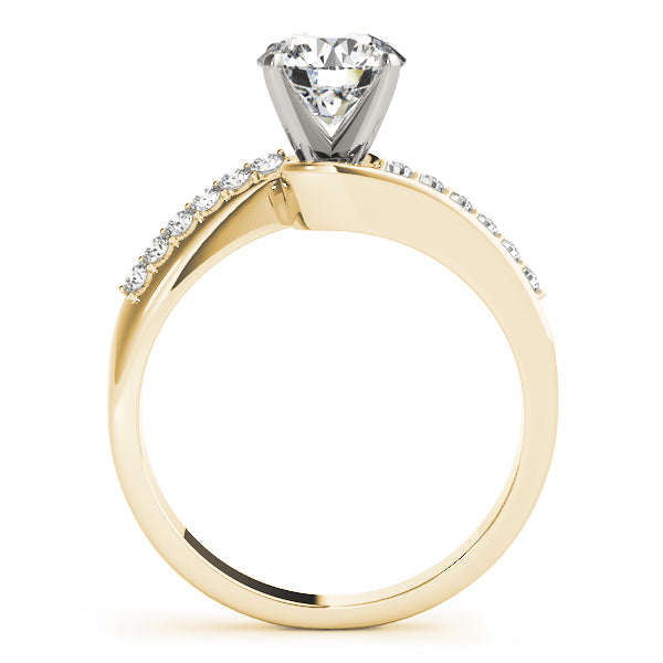 Diamond Engagement Ring · 0.10 ct tw