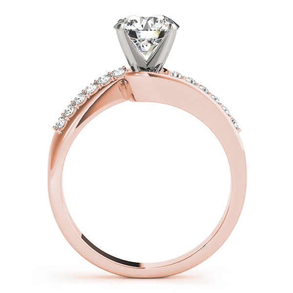 Diamond Engagement Ring · 0.10 ct tw