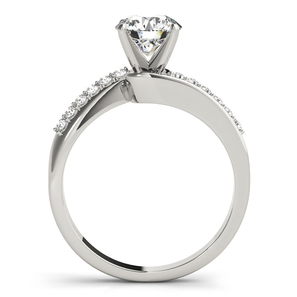 Diamond Engagement Ring · 0.10 ct tw
