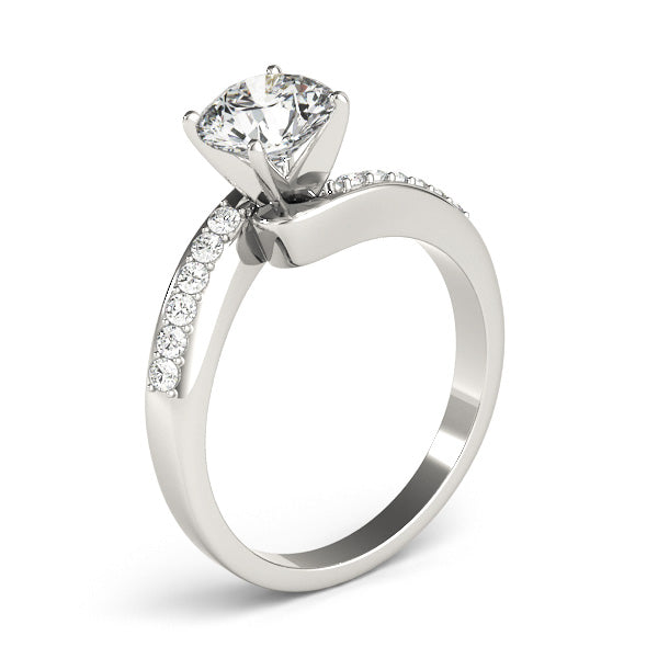 Diamond Engagement Ring · 0.10 ct tw