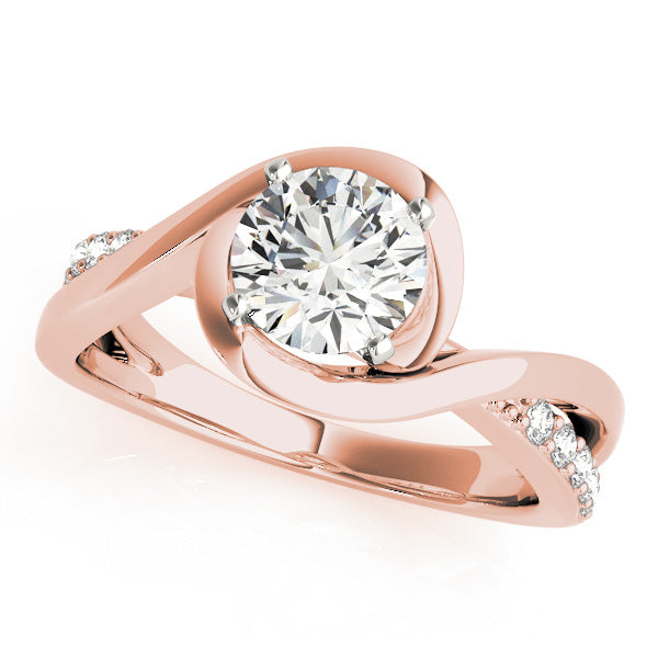 Diamond Engagement Ring · 0.12 ct tw