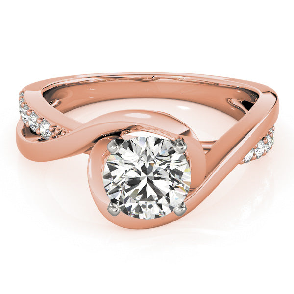 Diamond Engagement Ring · 0.12 ct tw