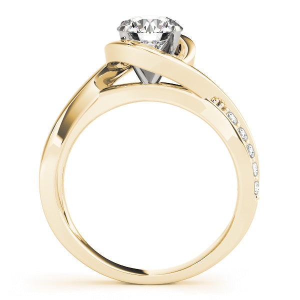 Diamond Engagement Ring · 0.12 ct tw