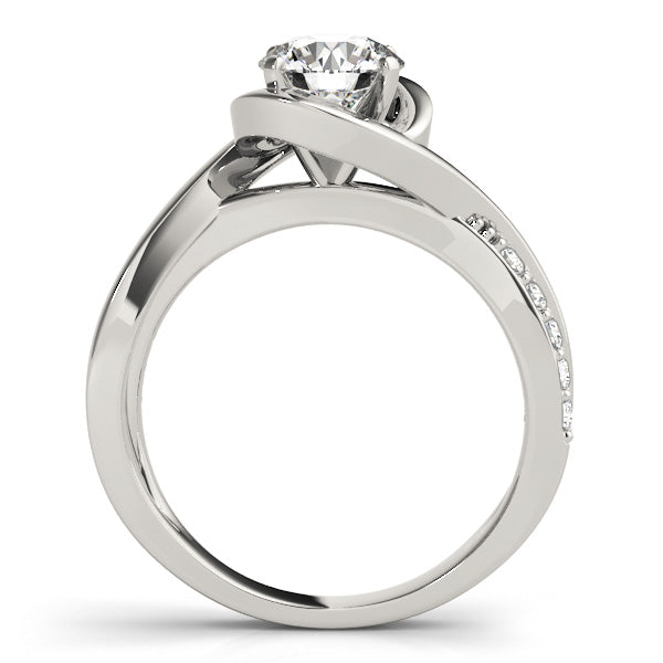 Diamond Engagement Ring · 0.12 ct tw