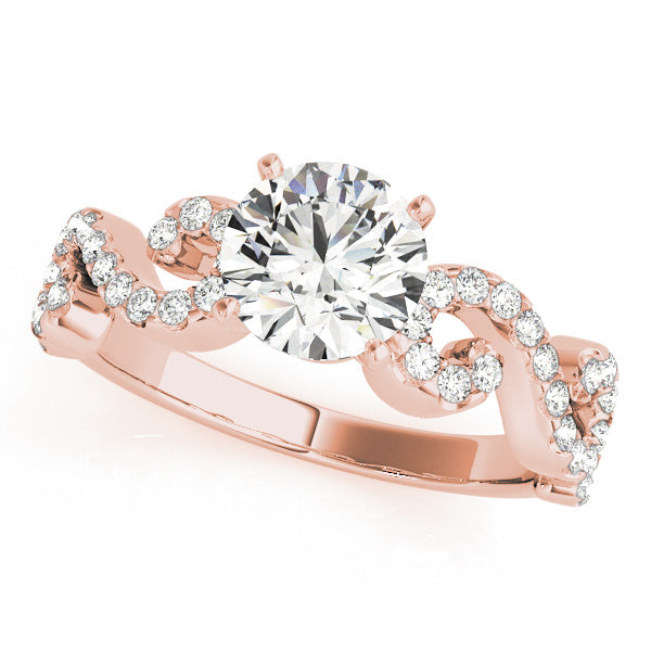 Diamond Engagement Ring · 0.33 ct tw