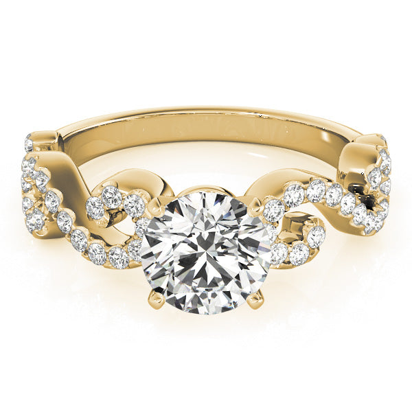 Diamond Engagement Ring · 0.33 ct tw