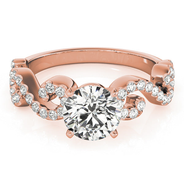 Diamond Engagement Ring · 0.33 ct tw