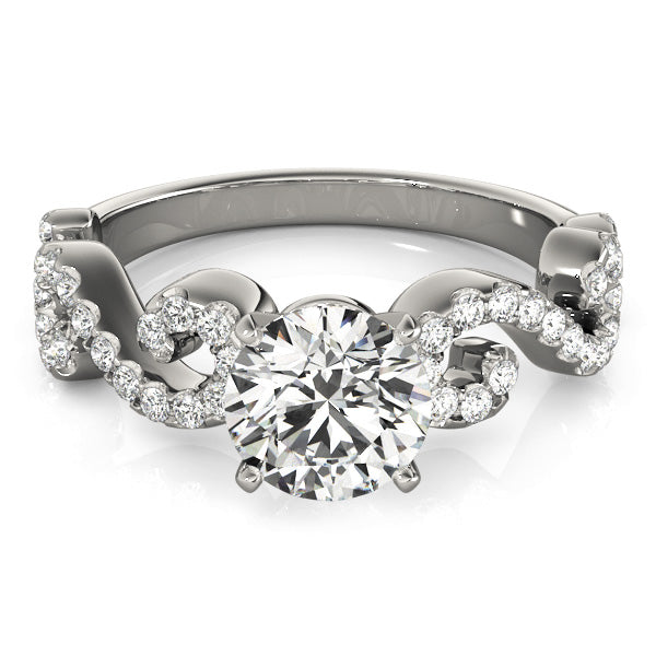 Diamond Engagement Ring · 0.33 ct tw