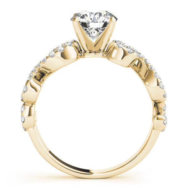Diamond Engagement Ring · 0.33 ct tw