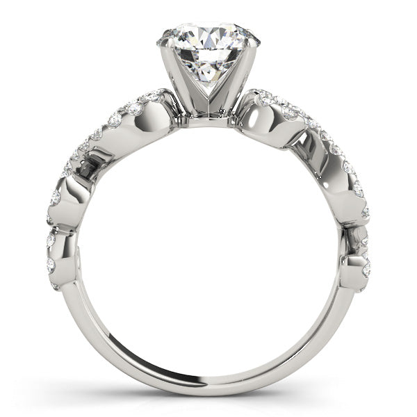 Diamond Engagement Ring · 0.33 ct tw