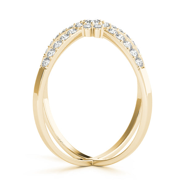 Round Diamond Fashion Ring · 0.33 ct tw