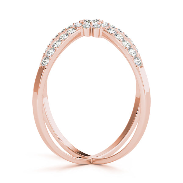 Round Diamond Fashion Ring · 0.33 ct tw