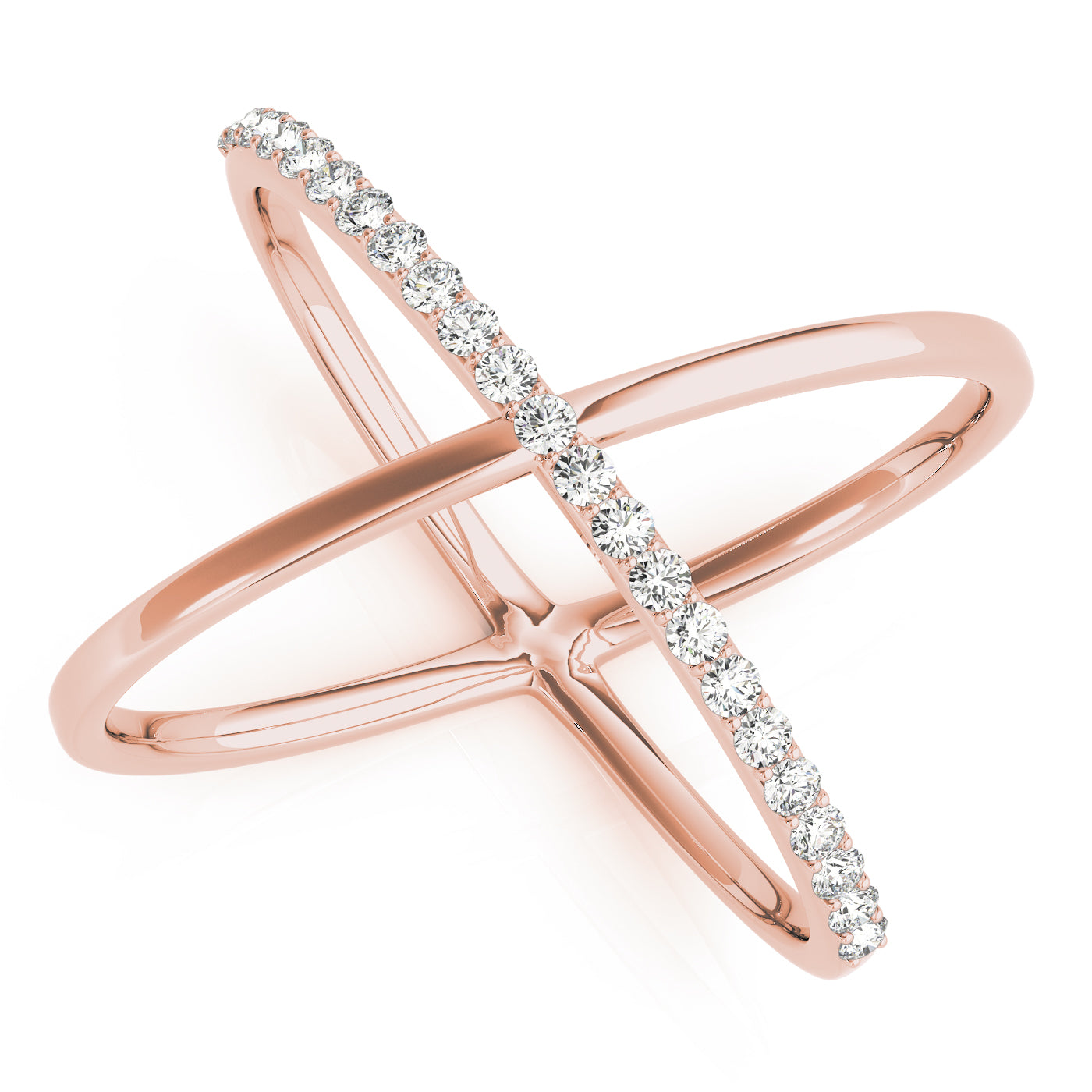 Diamond Fashion Ring · 0.17 ct tw