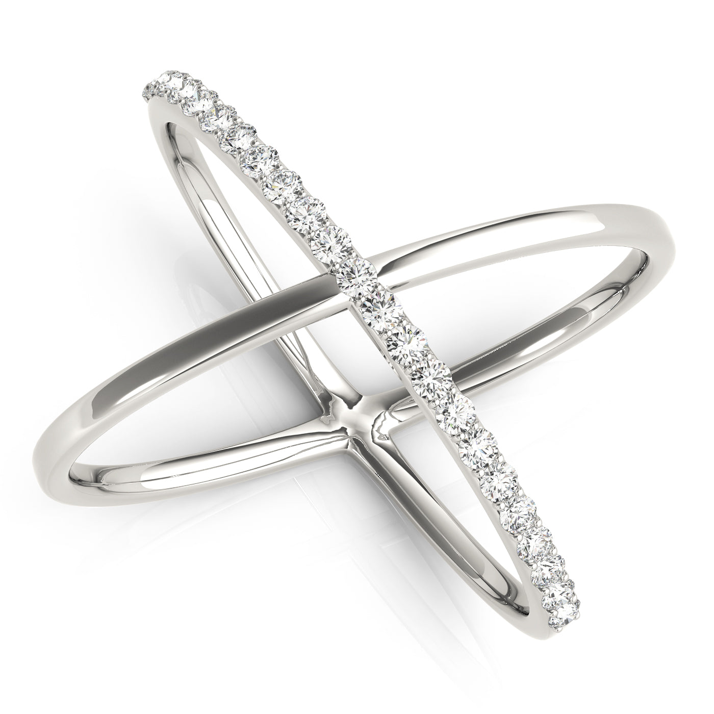 Diamond Fashion Ring · 0.17 ct tw