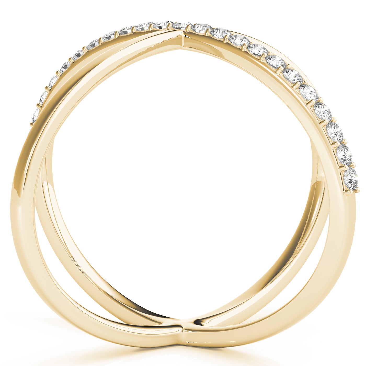 Diamond Fashion Ring · 0.17 ct tw