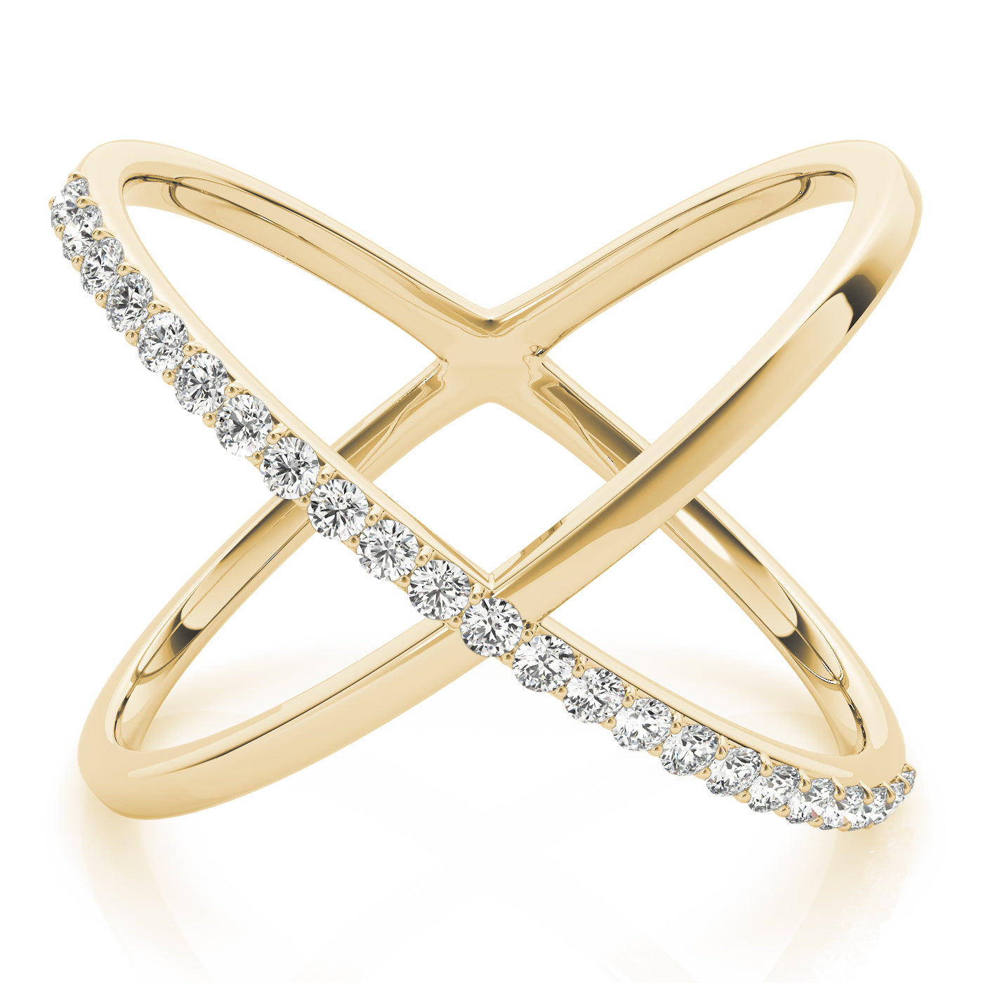 Diamond Fashion Ring · 0.17 ct tw