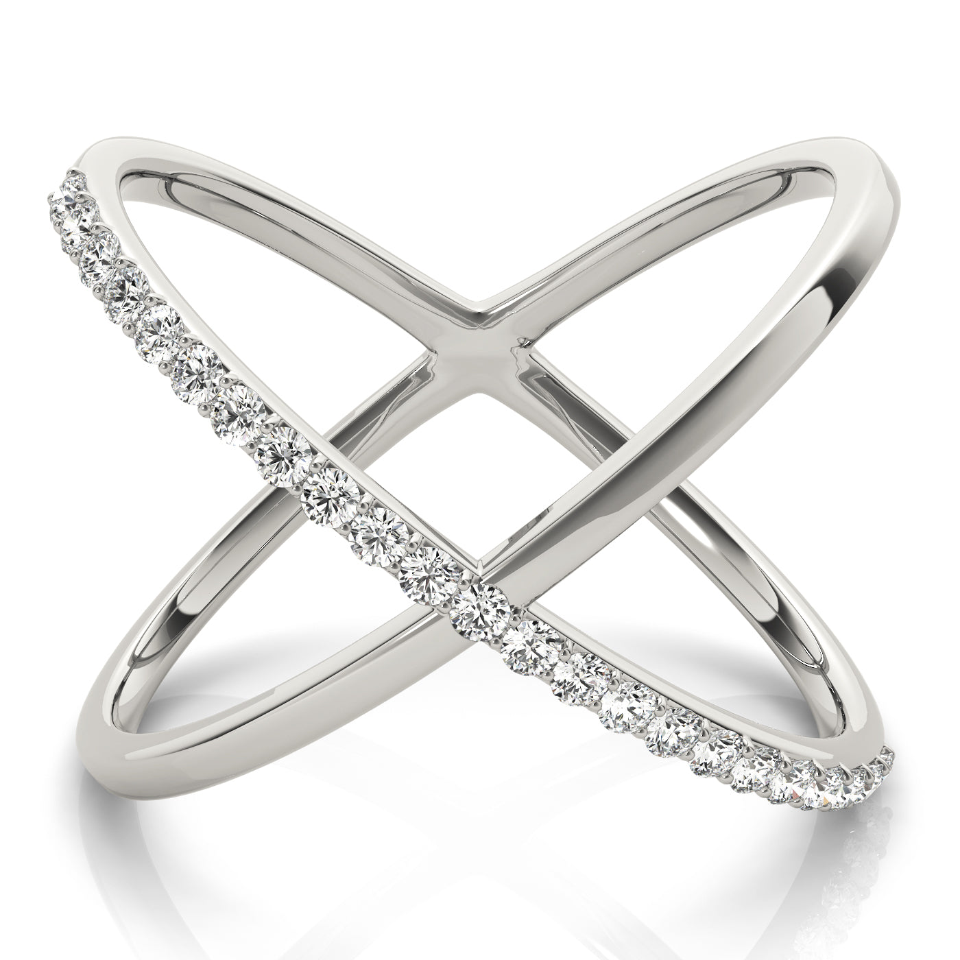 Diamond Fashion Ring · 0.17 ct tw